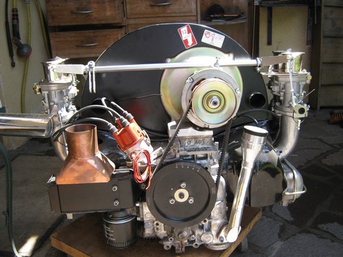Typ4 motor käfer - im,