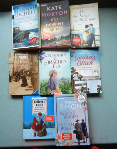 Bücher paket frauen - bücher,
