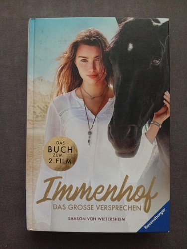 Immenhof buch - immenhof,