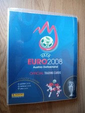 Panini UEFA Euro 2008 Official