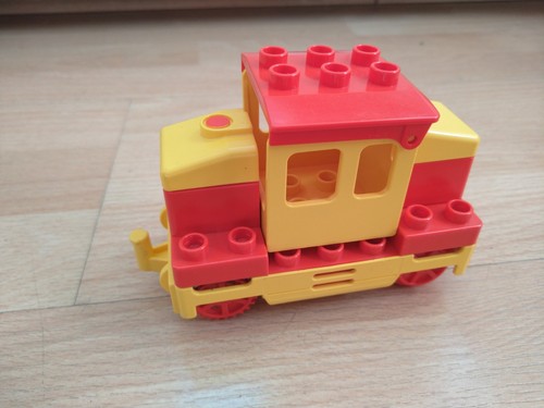 Lego duplo überholte - duplo,