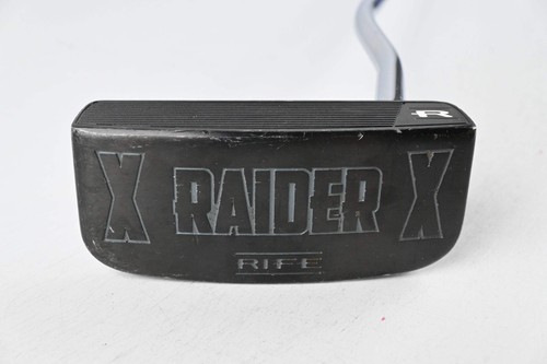 Rife rfx raider 2018 - rife, series