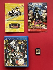 PERSONA 4 Golden PSVita