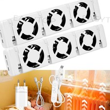 Heizkörper Heizung Ventilator Intelligenter Heizkörperverstärker Heizlüfter Set