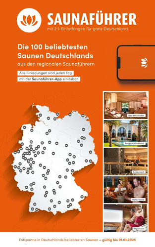 Best saunaführer die 100 - best,