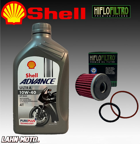 Service kit öl ölfilter - kit, Öl+Ölfilter