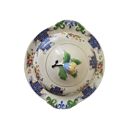 Vintage set staffordshire - set, 2