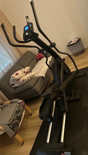 Crosstrainer fx70 cardiostrong - crosstrainer,