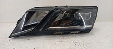 Frontscheinwerfer Skoda