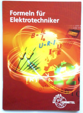 Formeln für Elektrotechniker, Europa Lehrmittel, 18. Auflage 2018
