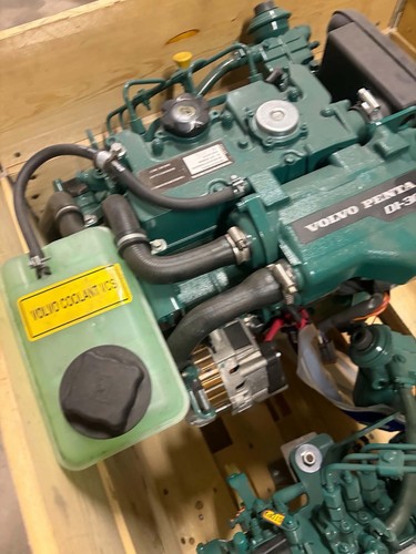 Volvo penta 30f 29ps marine - penta, d1-30f