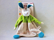 Nici Esel beige grün blau