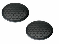 Lautsprechergitter Schwarz Lautsprecherabdeckung Grill für VW Golf 4 IV