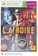 L.A. Noire (Microsoft Xbox