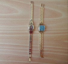 2x Damenuhr LUCH CHAIKA