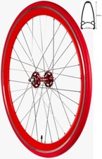 Redondo zoll vorderrad - redondo,