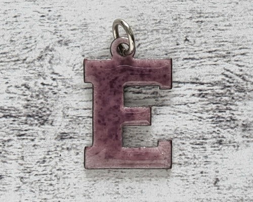 1970er vintage emaille - 1970er, lila