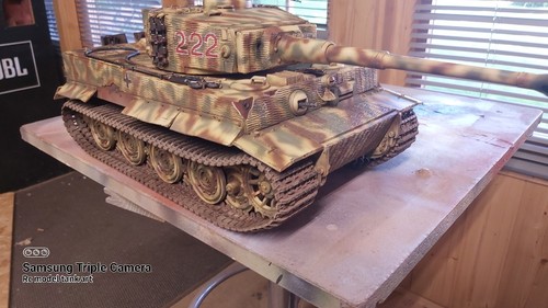Taigen torro 16 rc - rc, german