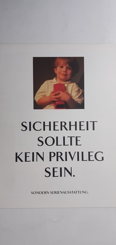 Volvo sicherheit - volvo:, "sicherheit"