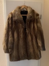Pelzjacke Rotfuchs Gr. 40, Echtpelz, Nichtraucher, wie neu