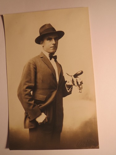 Wohl rumänien stehender - wohl,