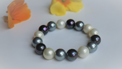 Design muschelkernperlen - design,