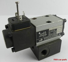 WANDFLUH - HYDRAULIK  Hydraulikventil Magnetventil Steuerventil BE4Z40a-X 180bar