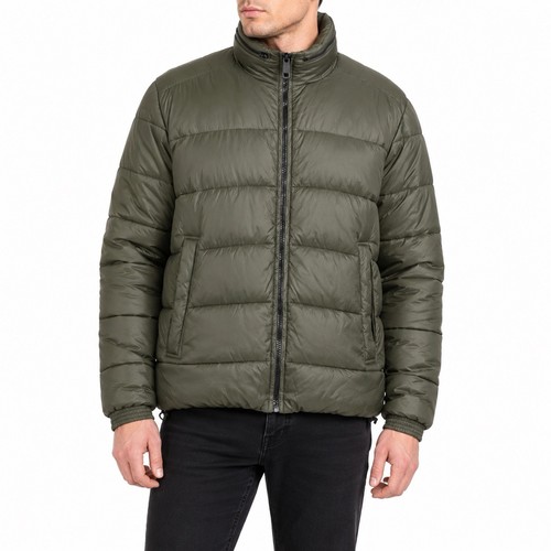Replay herren steppjacke - replay,