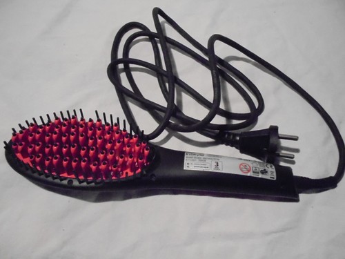 Instyle haarglättungsbürste - instyle,