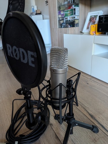 Rode nt1 kit - nt1,