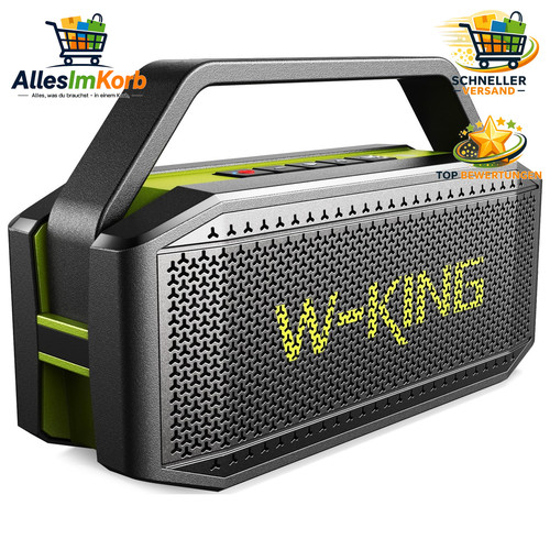 Bluetooth lautsprecher 100w - lautsprecher,