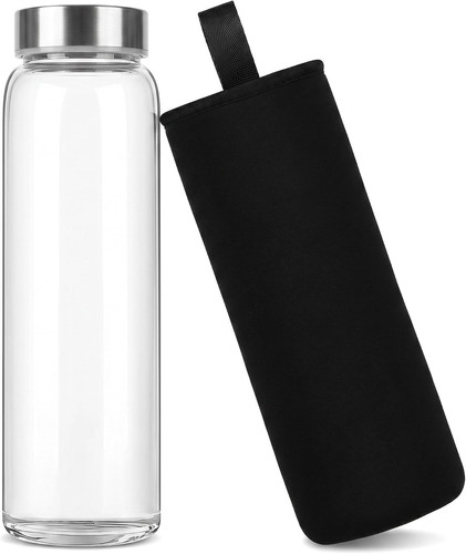 Glasflasche liter - 1,
