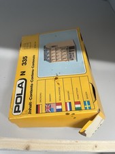 Pola Leer Karton Vintage