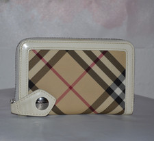 Burberry Geldbörse Zippy