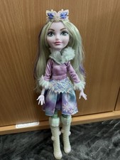 Ever After High Crystal Puppe