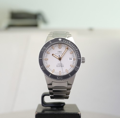 Iwc aquatimer automatic 2000 - iwc,
