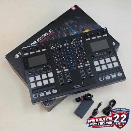 Native instruments traktor - native,