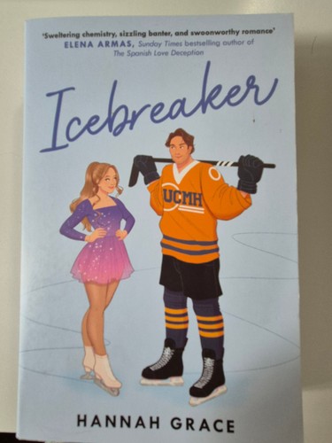 Icebreaker von grace hannah - icebreaker,