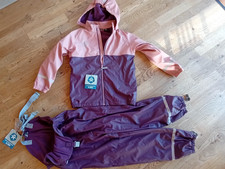 Regenanzug Set Color Kids Gr