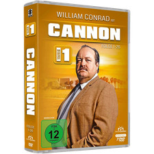 Cannon - Die komplette Staffel