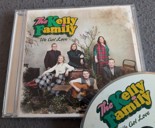 The kelly family we - the, –