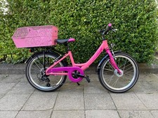 Fahrrad Mädchen / Kinderfahrrad KTM Wildcat 20 Zoll rose purple mit Fahrradkorb