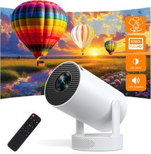 Smart mini beamer 1080p 350 - beamer,