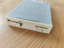 Floppy, Internes Diskettenlaufwerk Samsung SFD-321B 3,5", 1,44MB