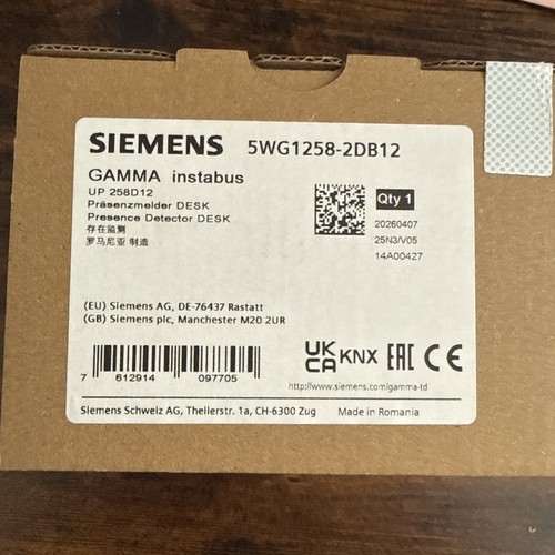 Siemens knx präsenzmelder - siemens,