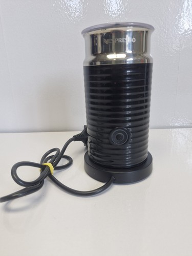Nespresso aeroccino schwarz - aeroccino,