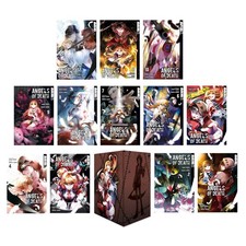 Angels of Death Manga Buch