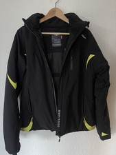 H2O Damen Skijacke 40 Schwarz