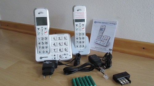 Geemarc amplidect 595 - geemarc,