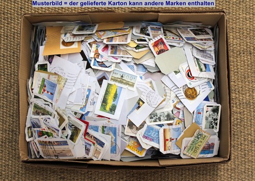 Briefmarken - 1, kg